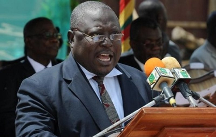 Martin A. B. K. Amidu